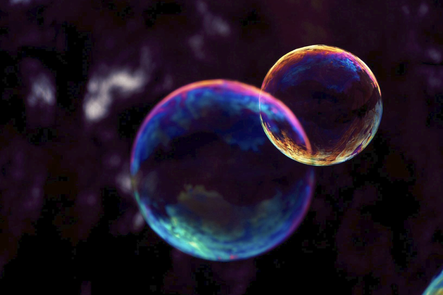 image of bubbles