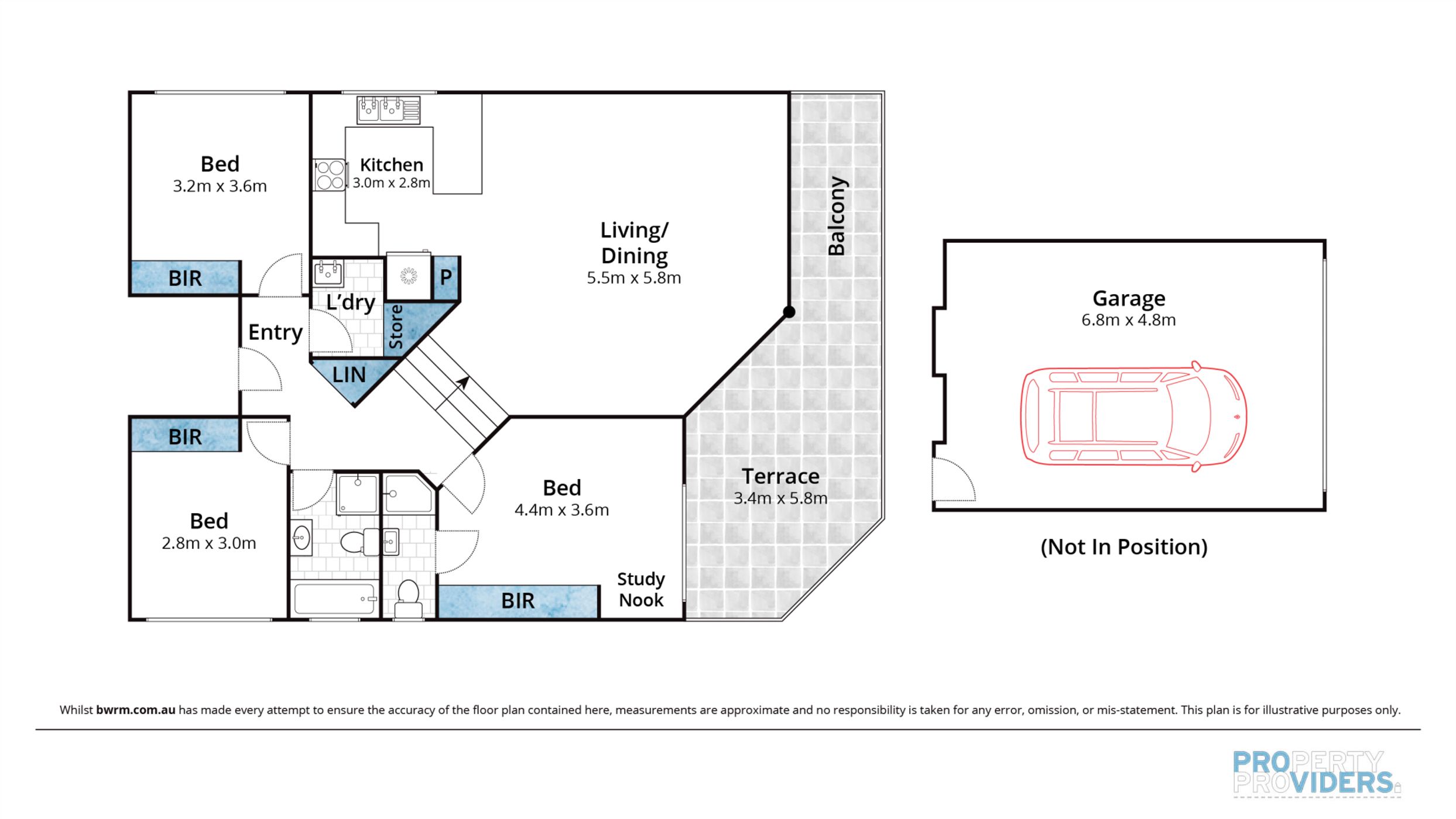 image of floor plan