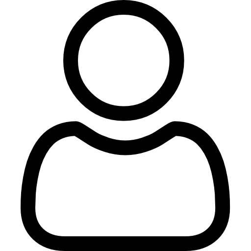 user icon logo