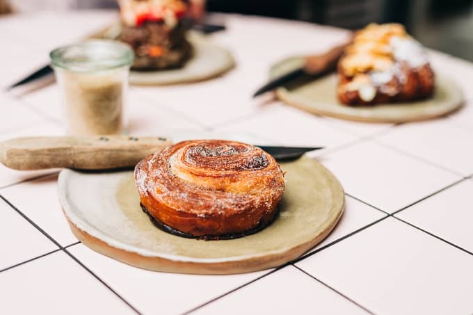 Rollers Bakehouse in Manly