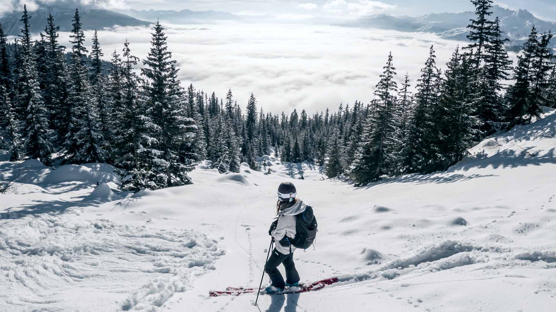 ski holidays in British Columbia