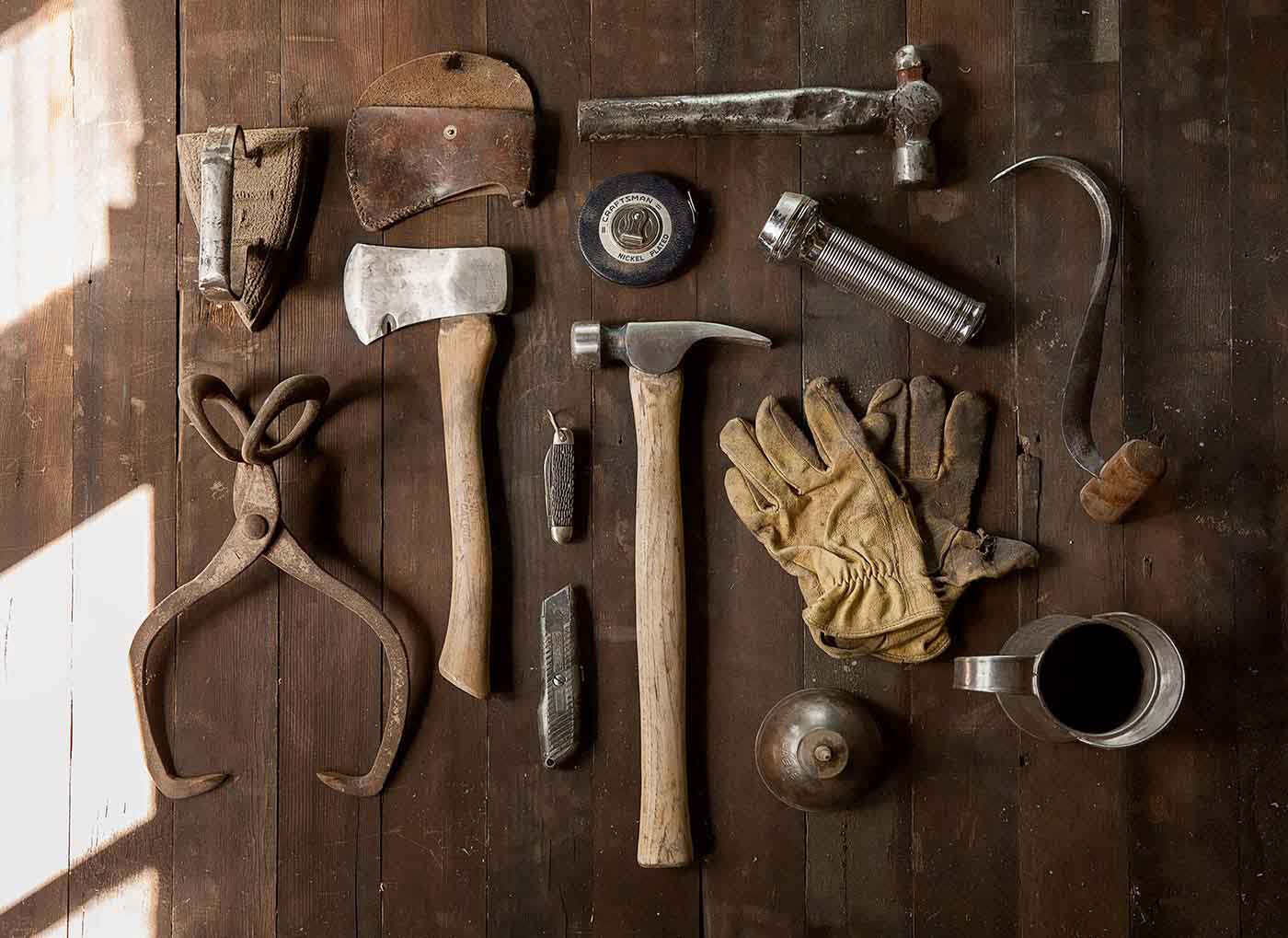 repair and maintenance tools