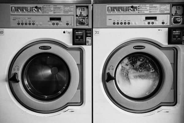 image of laundry machine