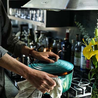 image of chef cooking