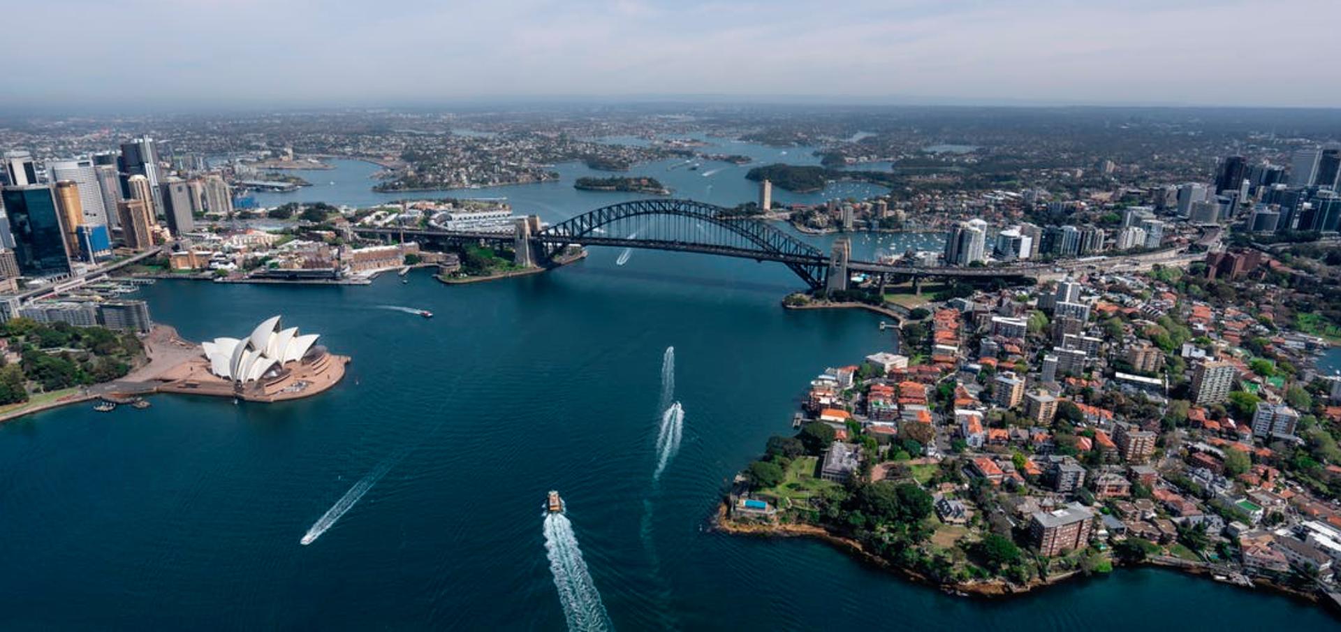 What To Expect If You're Moving To Sydney Australia