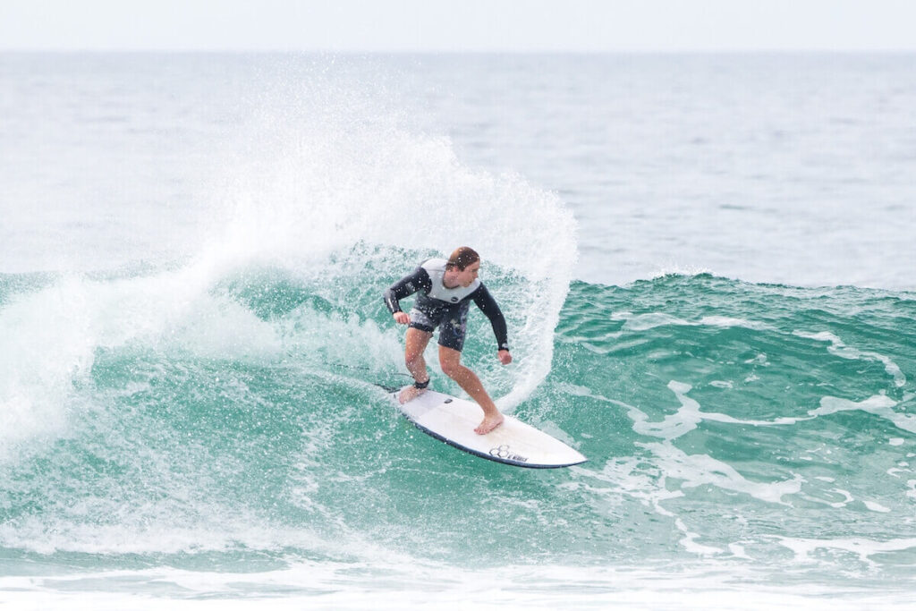 Things to do in Manly: Surfing at Manly