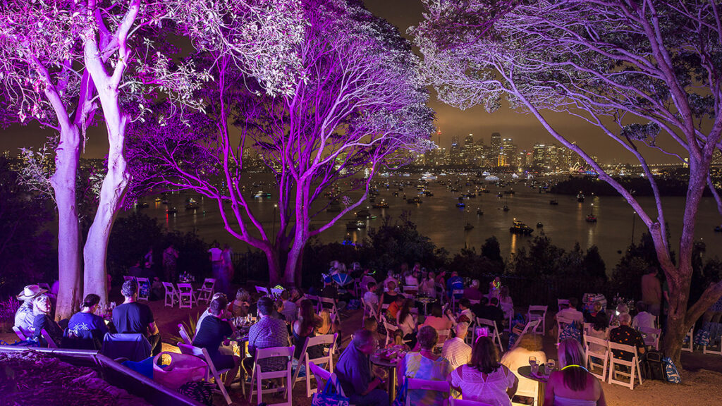 Sydney Harbour Christmas Celebrations