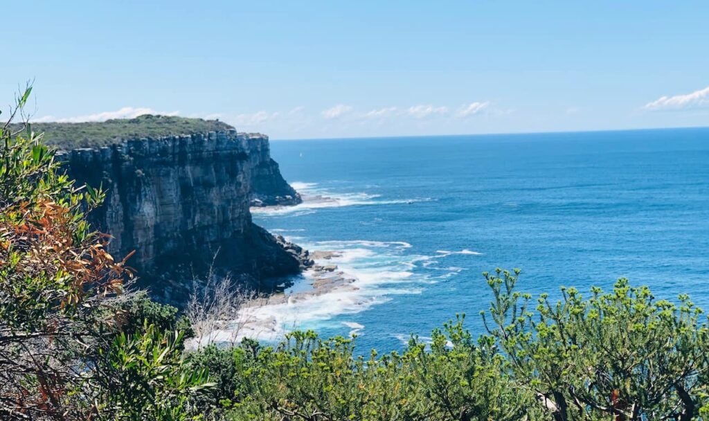 Kar-Rang-Gel, North Head, Sydney | Credit: Photo by Doody Richards on Unsplash