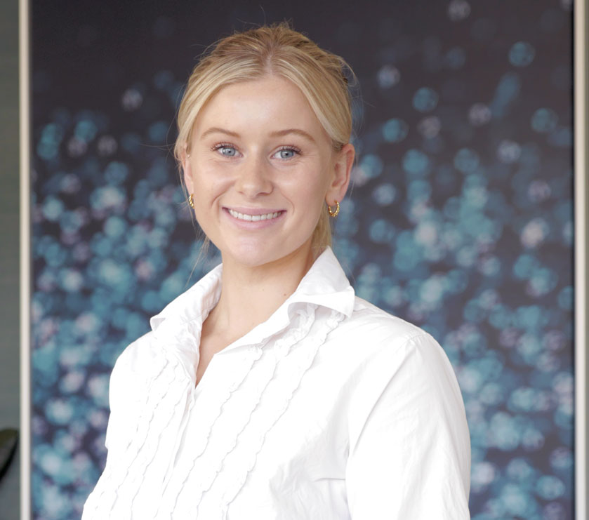 Annabel Pease - Acquisition Manager