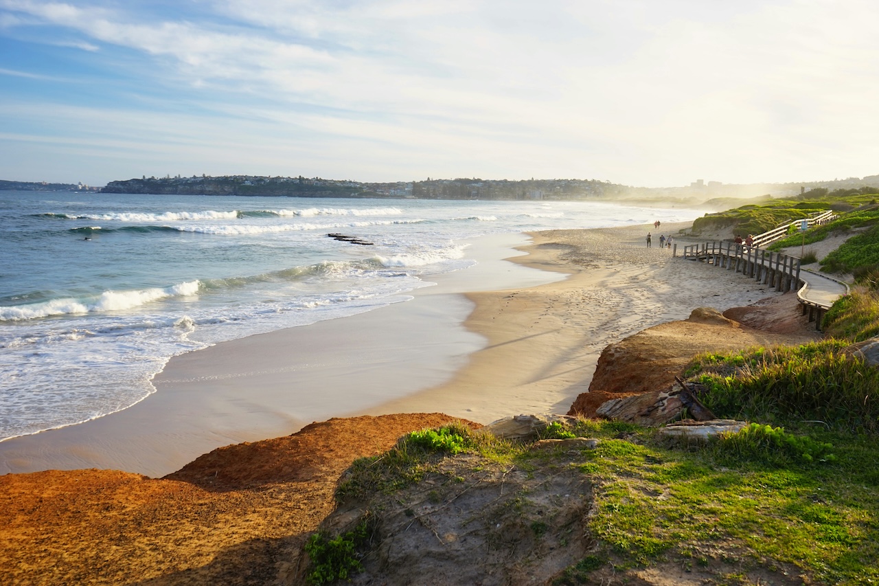Northern Beaches, Australia Cover