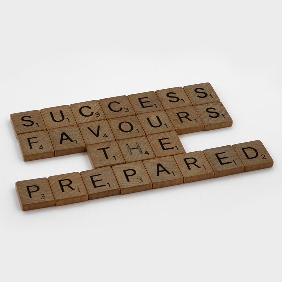 Case Study: Investing In “Being Ready” Wins