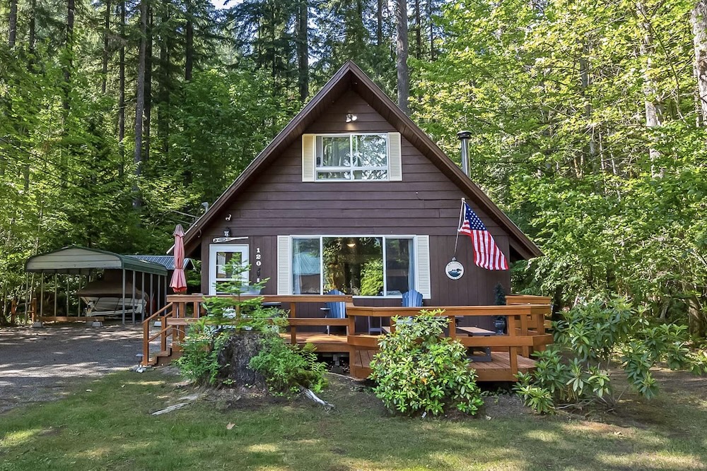 Elk Cabin TMC Vacation Rentals