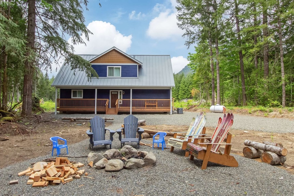 Packwood vacation rental from TMC