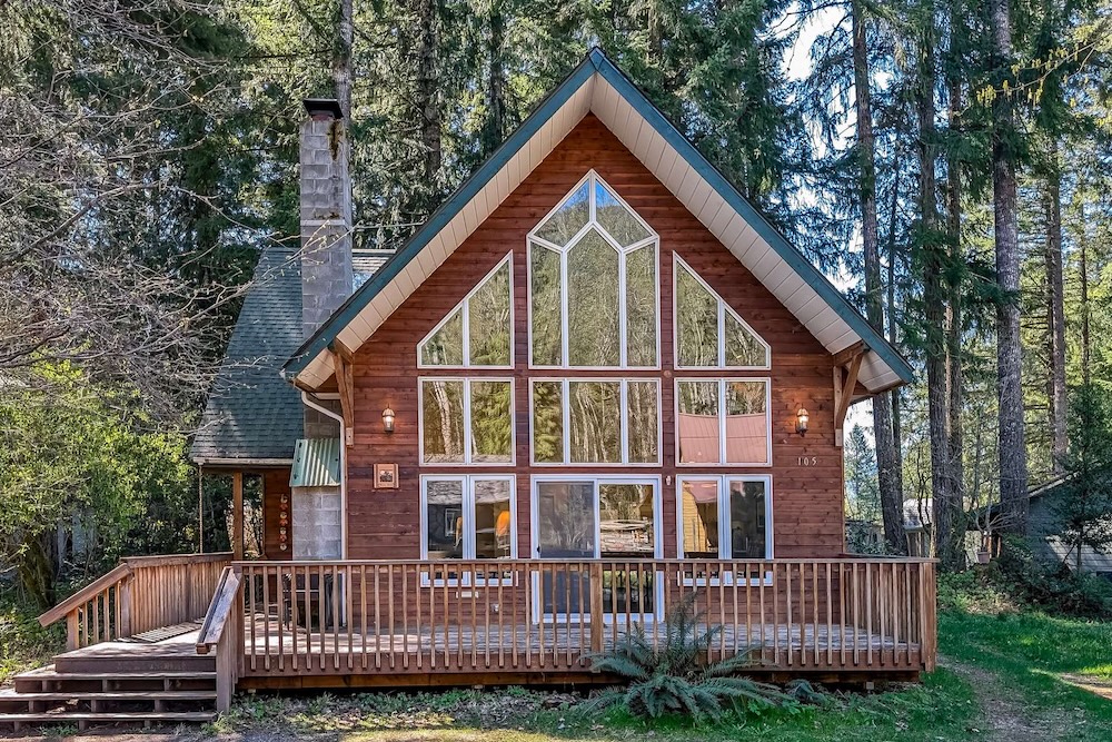 Moose Manor Packwood, Wa. vacation rental