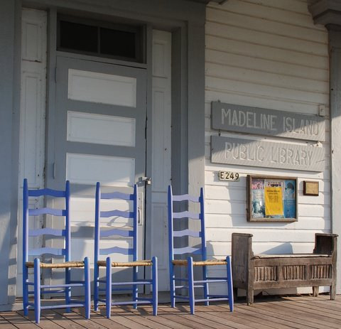 Madeline Island Public Library