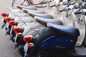 Motion to Go - Moped & Bike Rental