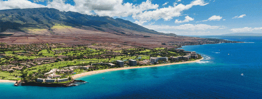 Kaanapali Beach