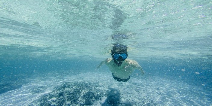 water activities in Maui