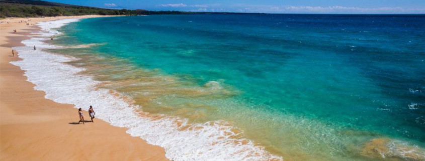 image of beach in Maui