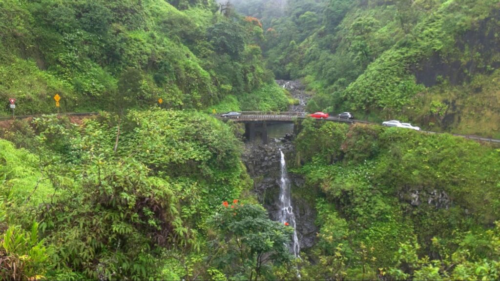 Your guide to driving on Maui - scenic drive