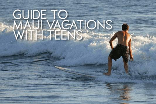 guide to maui vacation