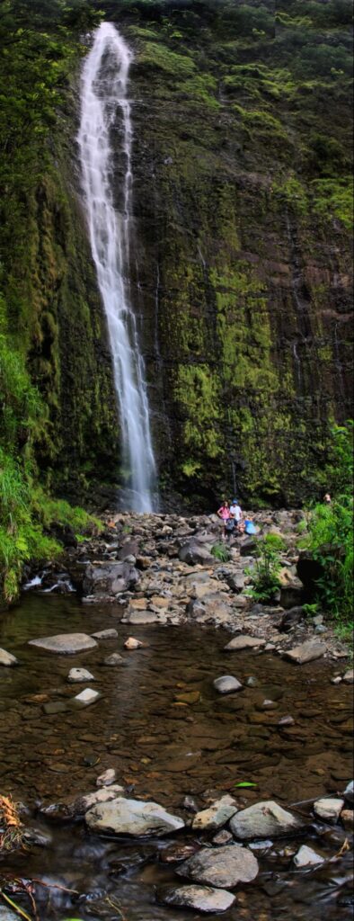 Waimoku Falls on Maui