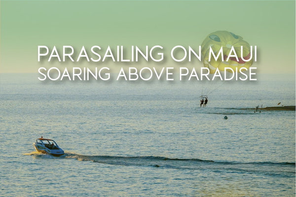 Maui Parasailing Guide | Hero Image