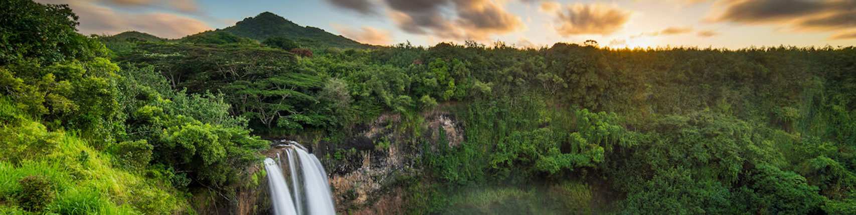 beautiful Maui Waterfalls