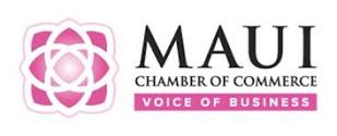 Maui Chamber of Commerce  logo