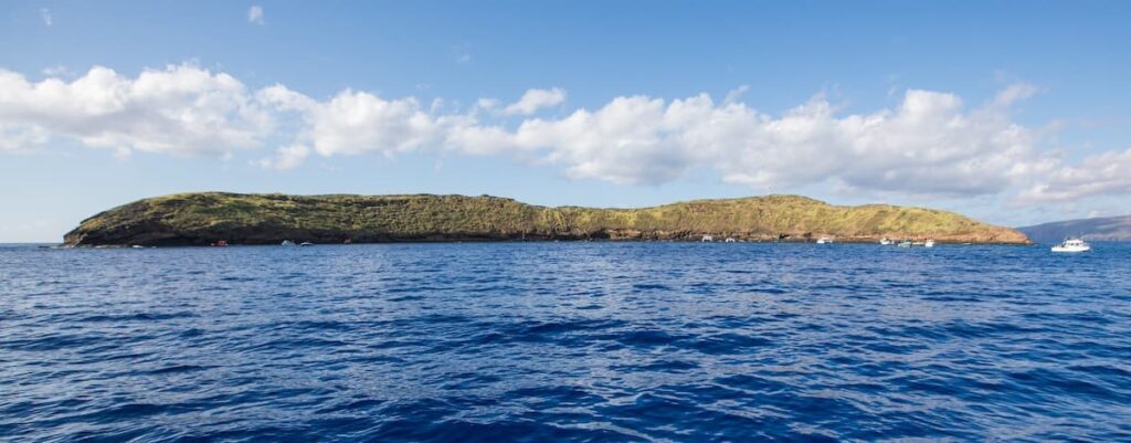 Snorkeling at Molokini Crater is one of the best honeymoon activities in Maui