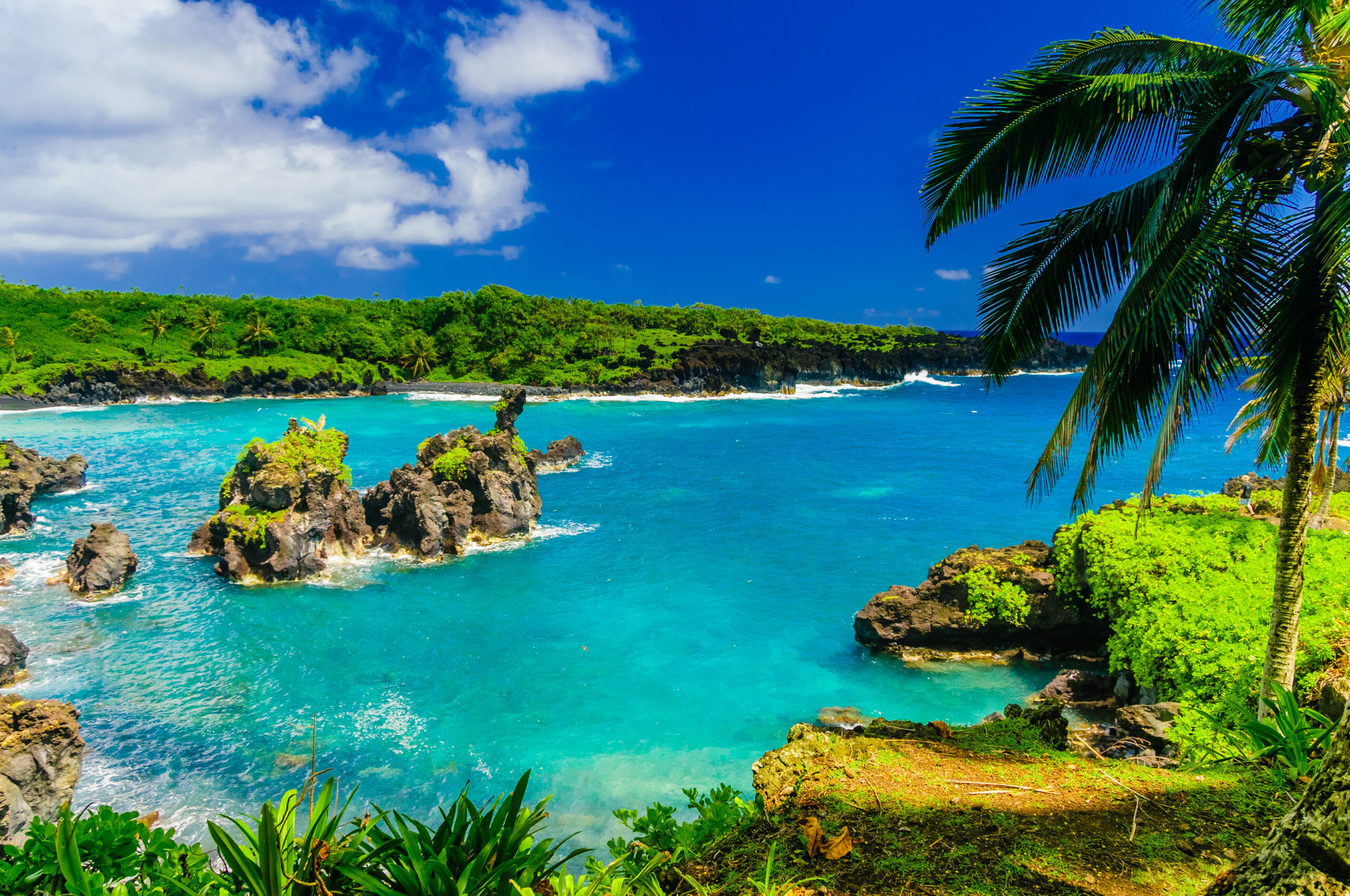 free on every 5th night on Maui