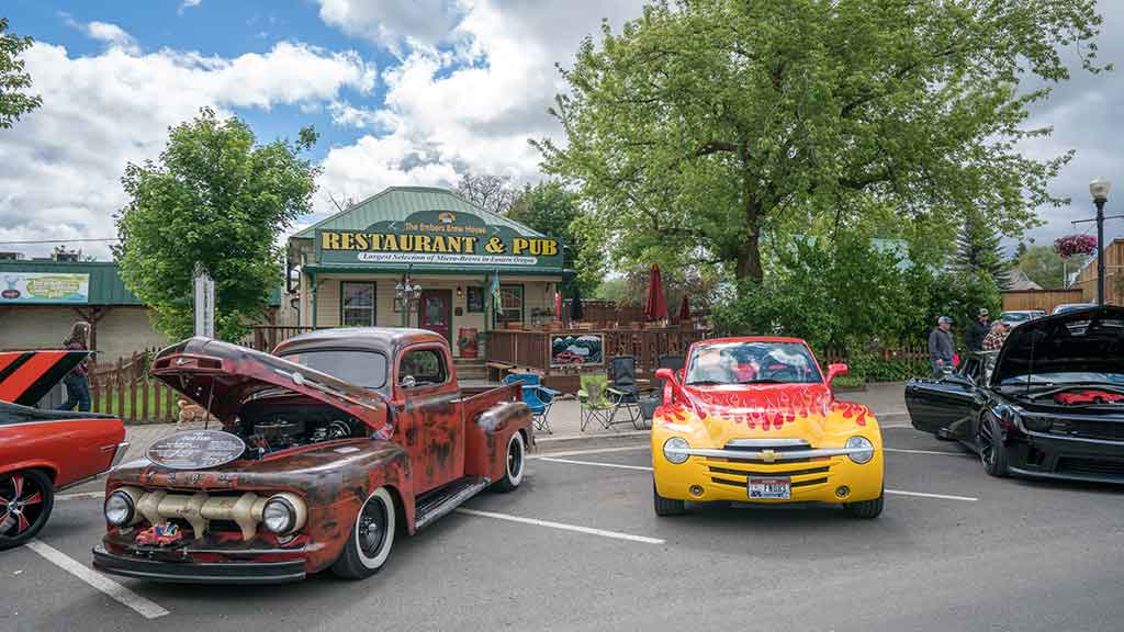 wc CAR SHOW IMAGE
