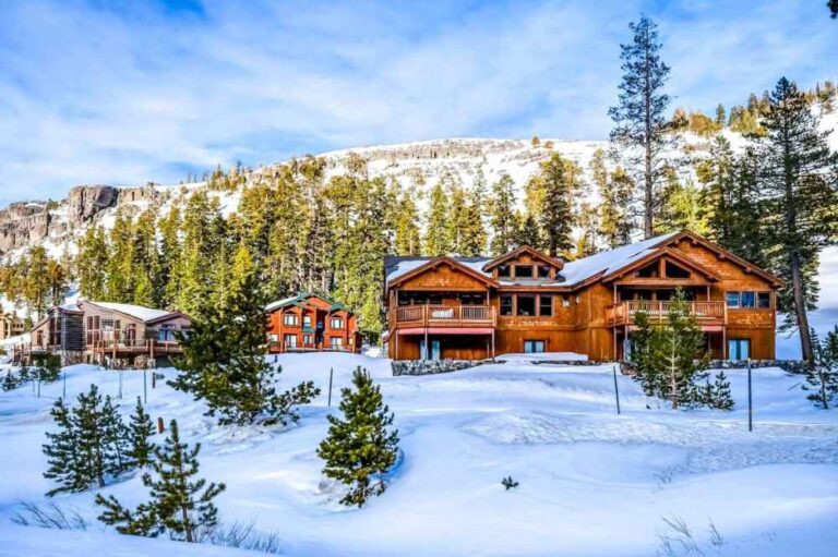 Lake Tahoe and Kirkwood Vacation Rentals Pyramid Peak Properties