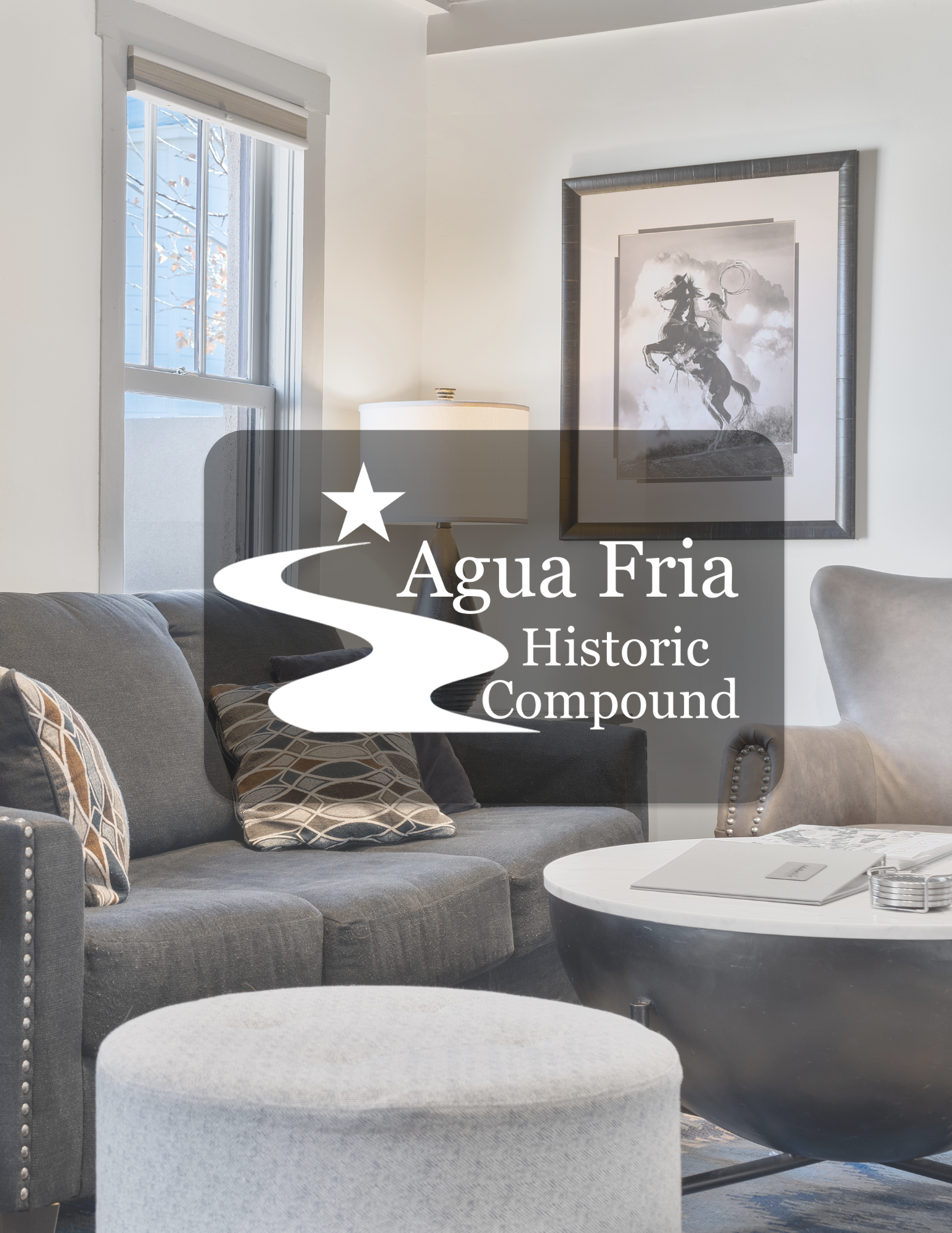 Agua Fria Historic Compound