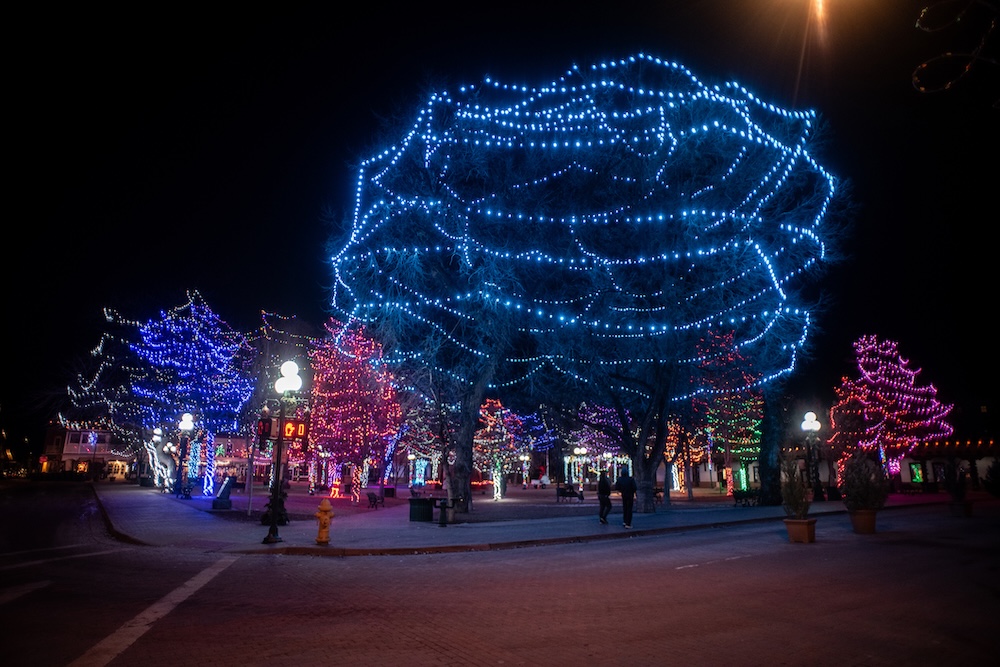 Holiday Events in Santa Fe