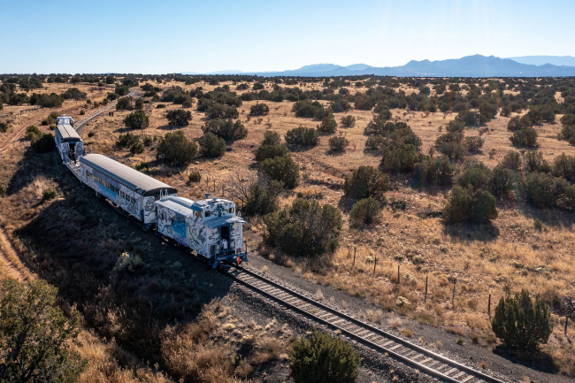 Santa Fe Sky Railway