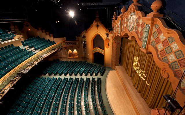 The Lensic Performing Arts Center