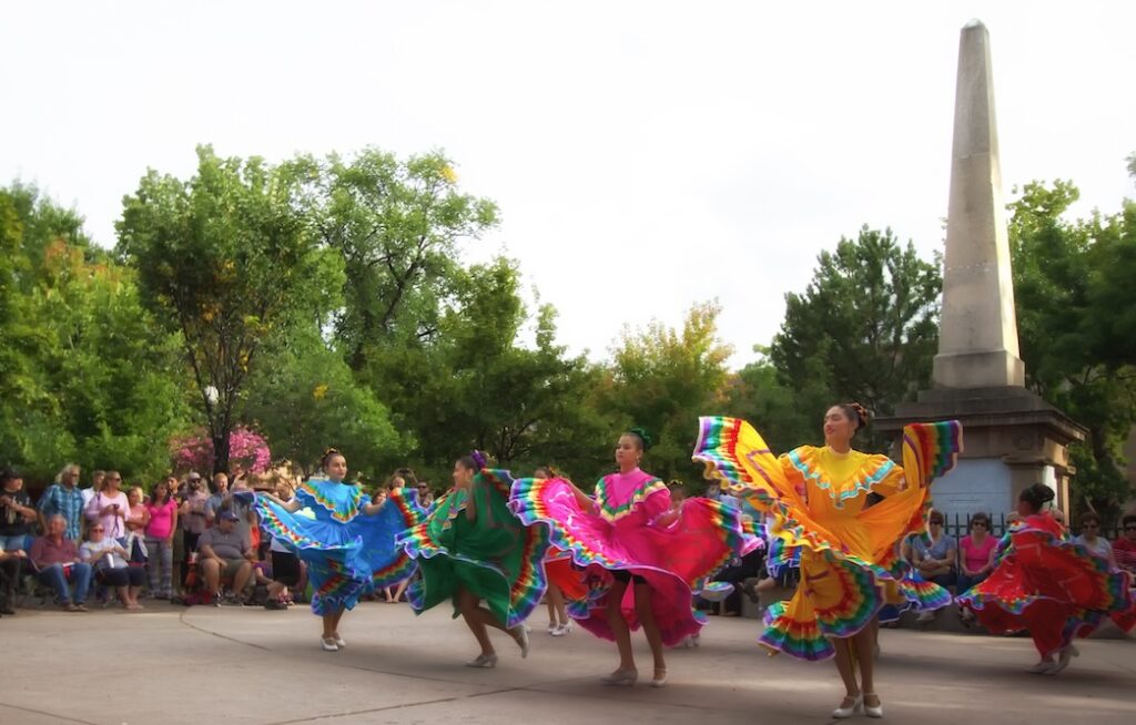 Santa Fe`s Annual Events and Traditions