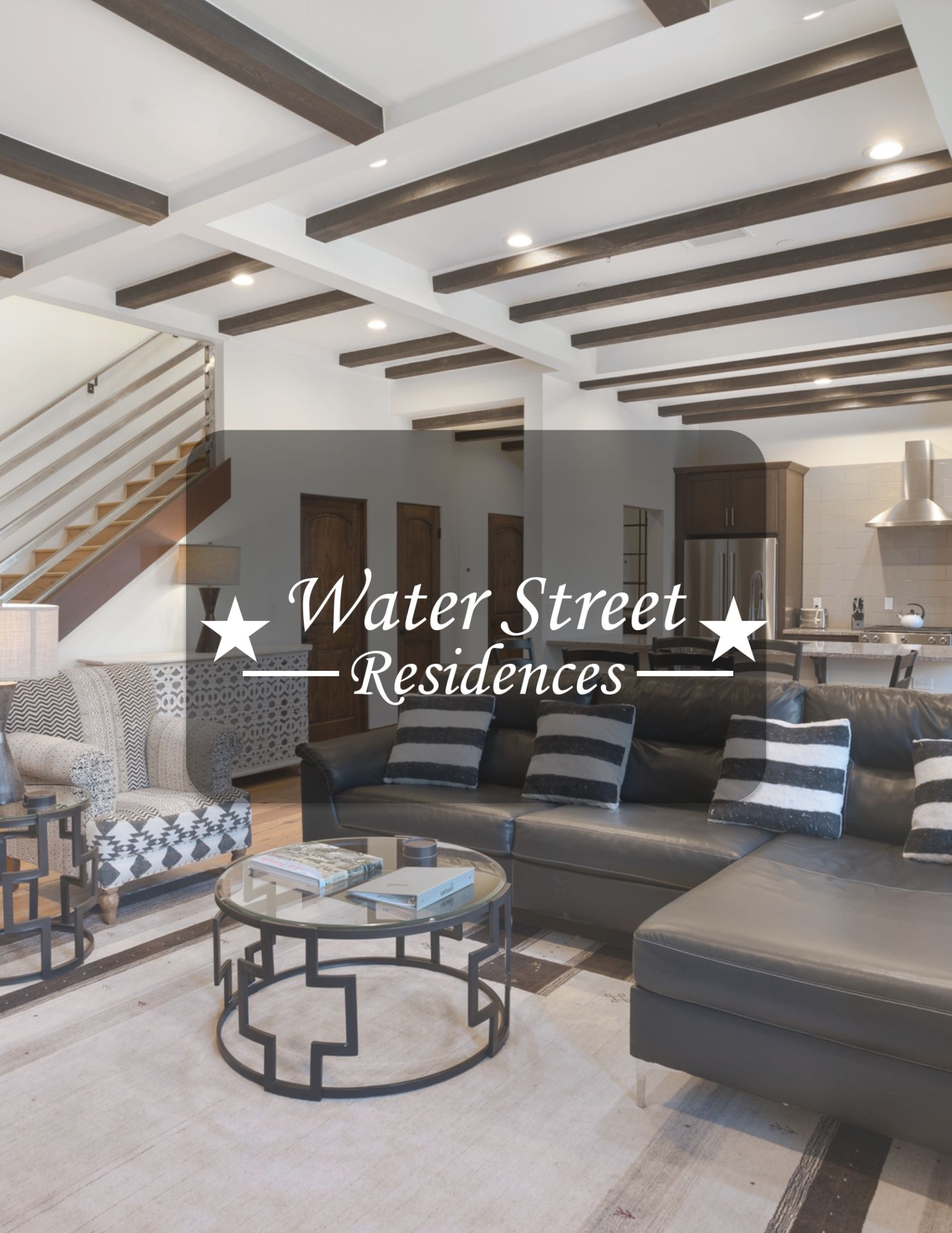 Water street residence