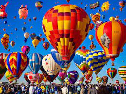 Balloon Fiesta