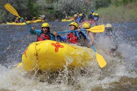 New Mexico River Adventures