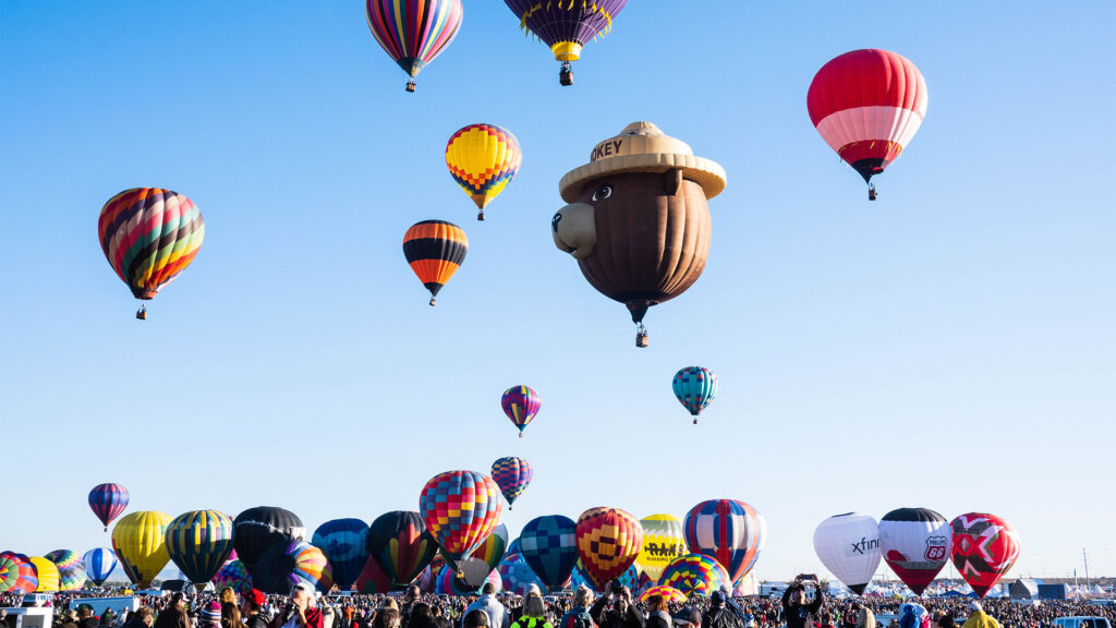 Santa Fe Day Activities
