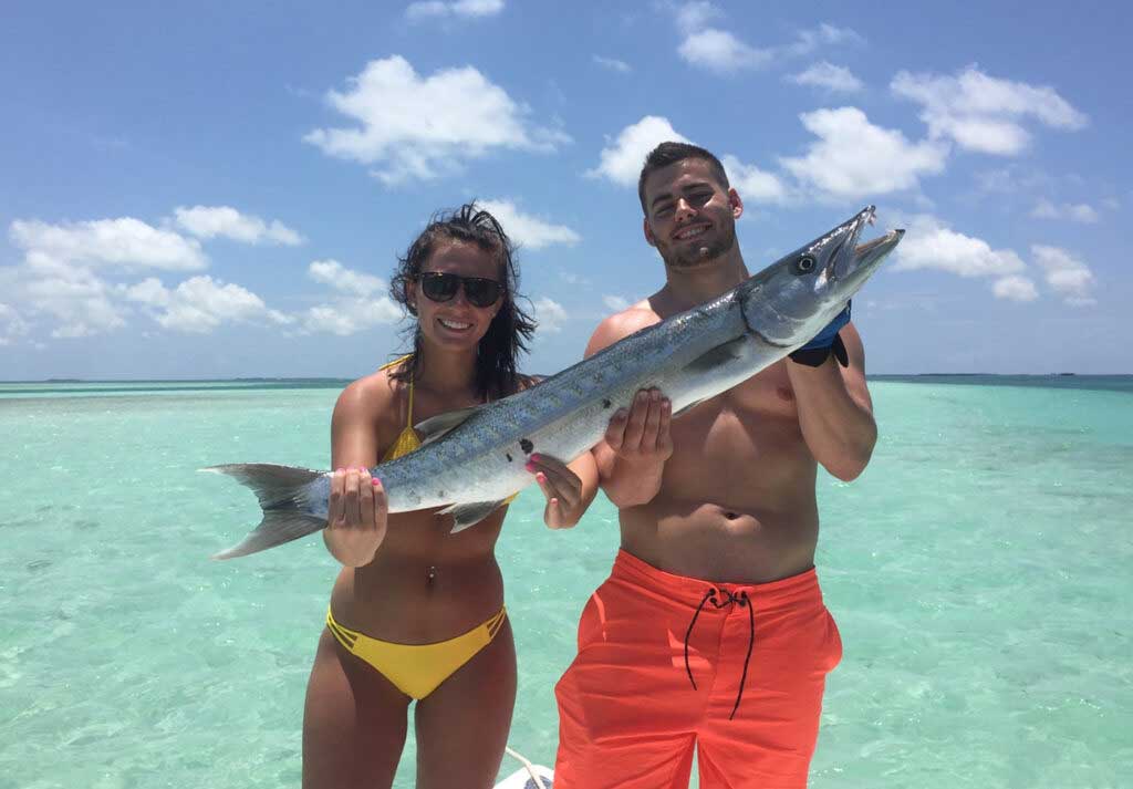 Fishing image