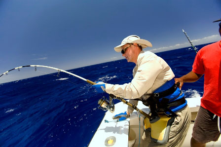 Boating Image