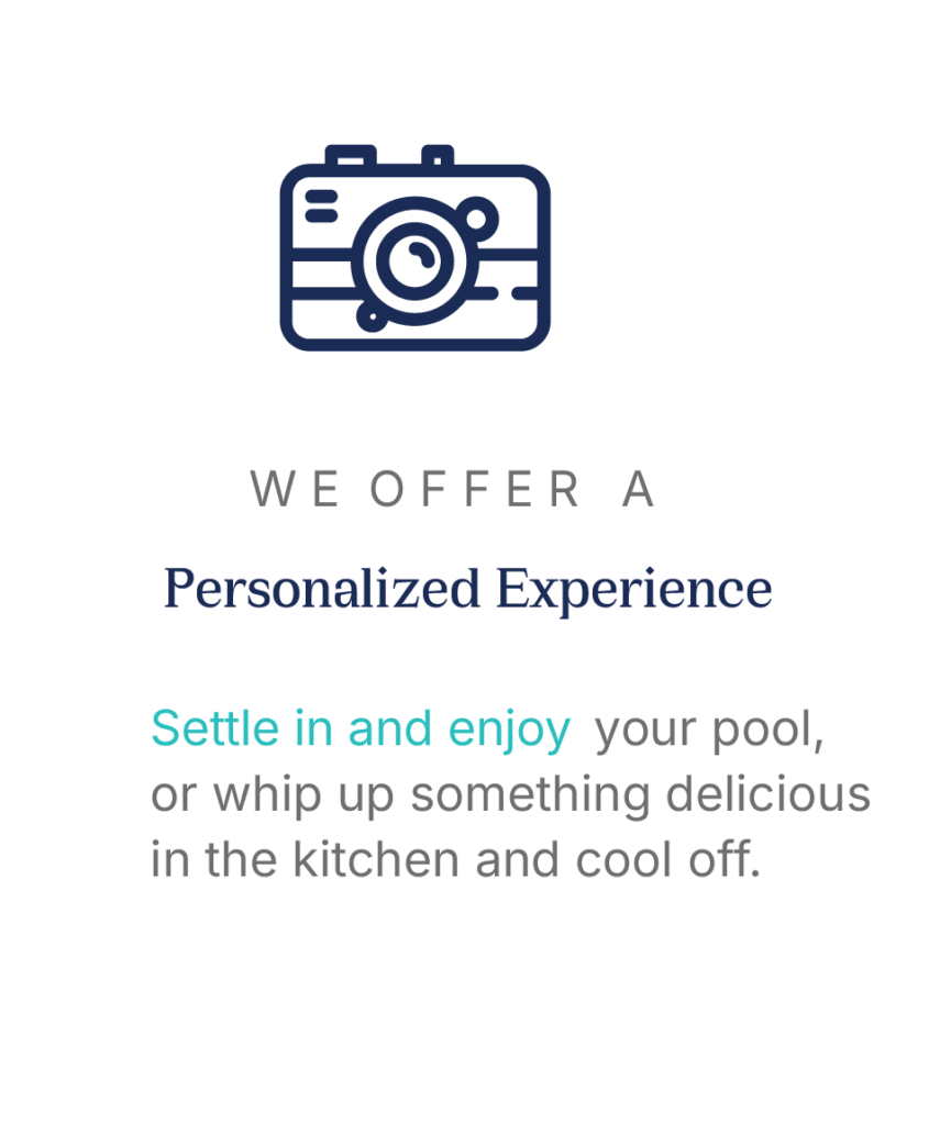 Personalized Experience Image 