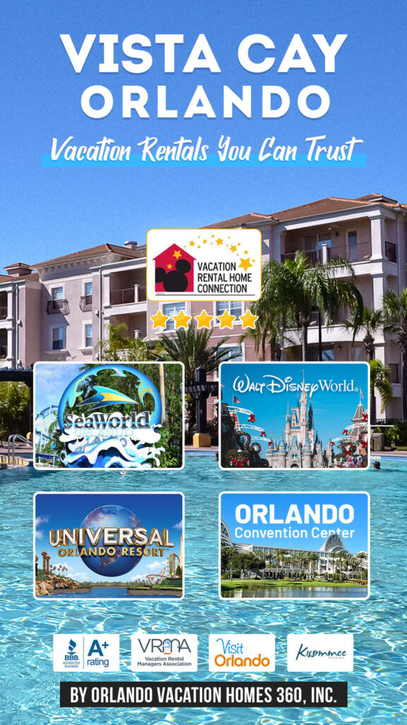 Vacation rentals near Seaworld