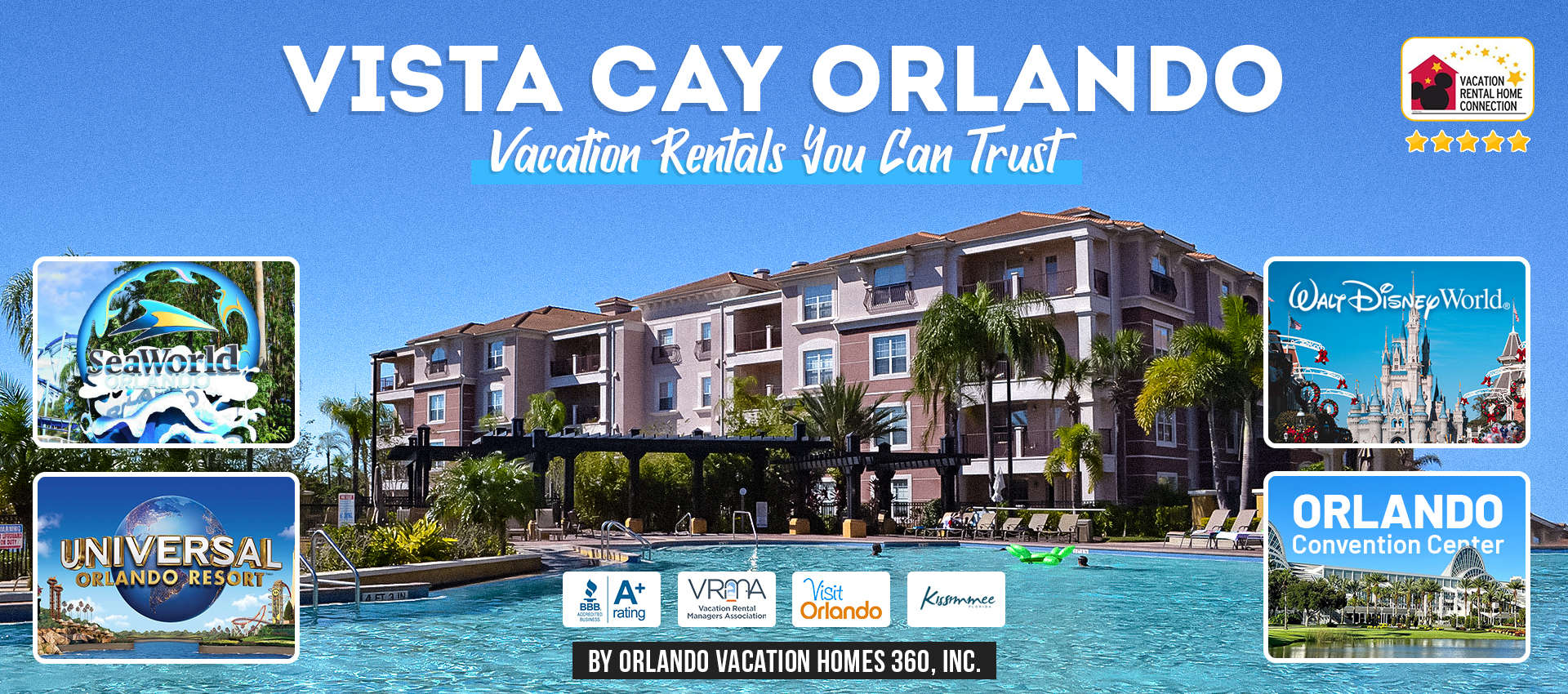 Orlando Vacation Homes, Orlando Vacation Rentals, Disney Vacation Homes