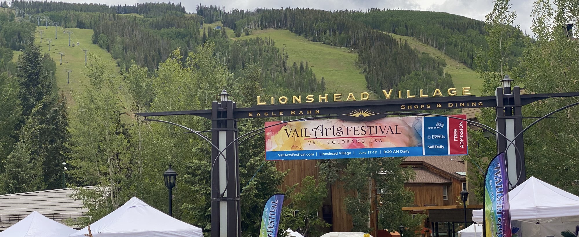 Vail Arts Festival Vail International Condominiums