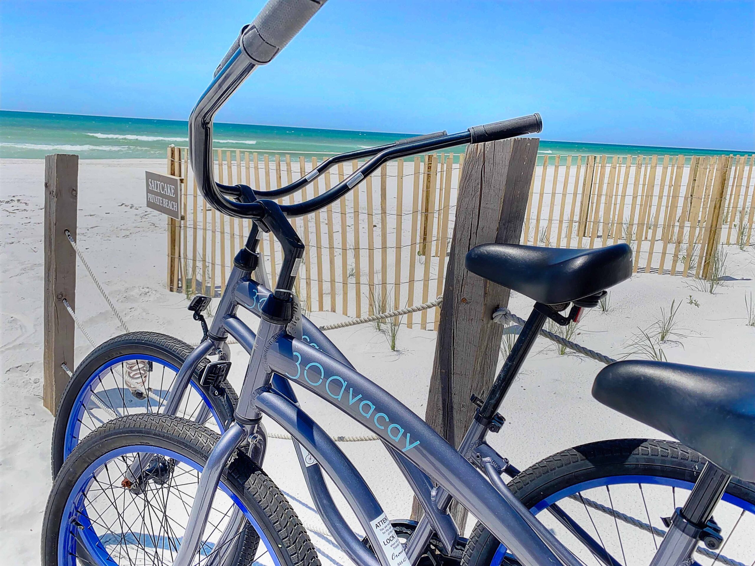 Beach Chairs & Bike Rentals