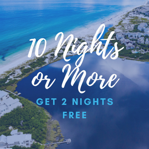 10 Nights or More & Get 2 Nights FREE